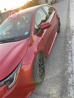 تۆیۆتا کۆرۆلا